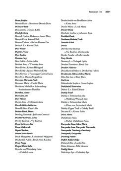 Image of the Page - 3691 - in biografiA. - Lexikon österreichischer Frauen, Volume 4, Register