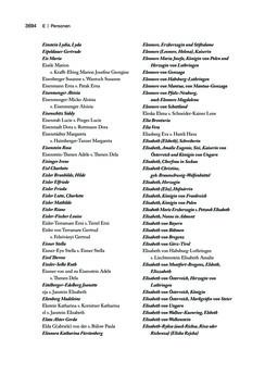 Image of the Page - 3694 - in biografiA. - Lexikon österreichischer Frauen, Volume 4, Register