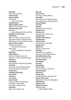 Image of the Page - 3697 - in biografiA. - Lexikon österreichischer Frauen, Volume 4, Register