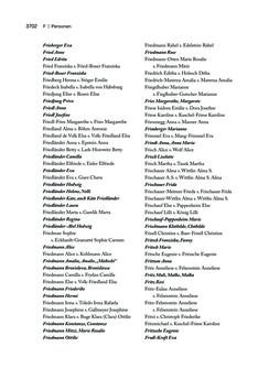 Image of the Page - 3702 - in biografiA. - Lexikon österreichischer Frauen, Volume 4, Register