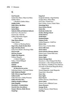 Image of the Page - 3704 - in biografiA. - Lexikon österreichischer Frauen, Volume 4, Register