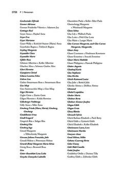 Image of the Page - 3706 - in biografiA. - Lexikon österreichischer Frauen, Volume 4, Register