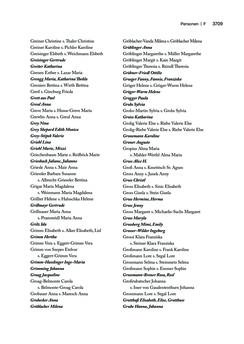 Image of the Page - 3709 - in biografiA. - Lexikon österreichischer Frauen, Volume 4, Register