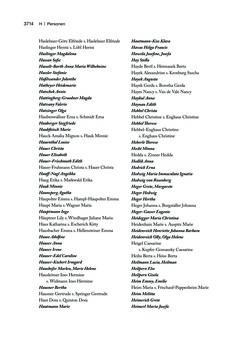 Image of the Page - 3714 - in biografiA. - Lexikon österreichischer Frauen, Volume 4, Register