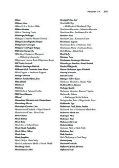 Bild der Seite - 3717 - in biografiA. - Lexikon österreichischer Frauen, Band 4, Register