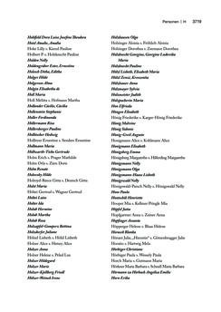 Bild der Seite - 3719 - in biografiA. - Lexikon österreichischer Frauen, Band 4, Register