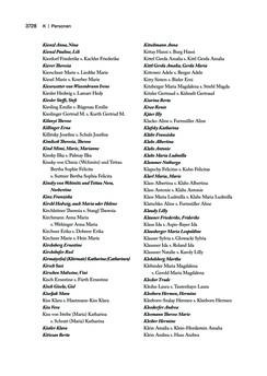 Bild der Seite - 3728 - in biografiA. - Lexikon österreichischer Frauen, Band 4, Register