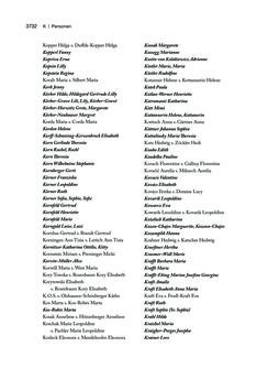 Bild der Seite - 3732 - in biografiA. - Lexikon österreichischer Frauen, Band 4, Register