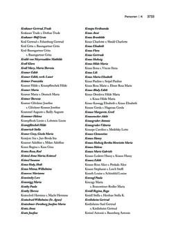 Bild der Seite - 3733 - in biografiA. - Lexikon österreichischer Frauen, Band 4, Register