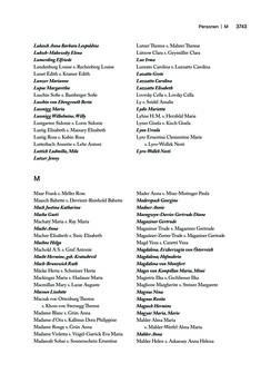 Image of the Page - 3743 - in biografiA. - Lexikon österreichischer Frauen, Volume 4, Register