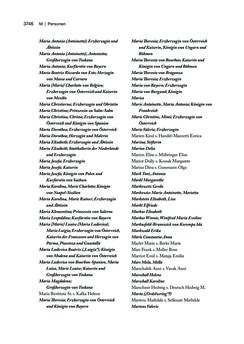 Bild der Seite - 3746 - in biografiA. - Lexikon österreichischer Frauen, Band 4, Register