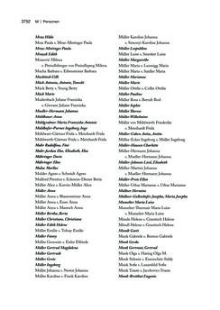 Bild der Seite - 3752 - in biografiA. - Lexikon österreichischer Frauen, Band 4, Register