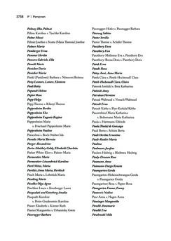 Bild der Seite - 3758 - in biografiA. - Lexikon österreichischer Frauen, Band 4, Register