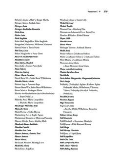 Bild der Seite - 3761 - in biografiA. - Lexikon österreichischer Frauen, Band 4, Register