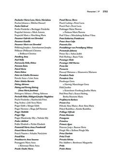 Image of the Page - 3763 - in biografiA. - Lexikon österreichischer Frauen, Volume 4, Register