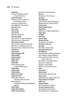 Bild der Seite - 3768 - in biografiA. - Lexikon österreichischer Frauen, Band 4, Register