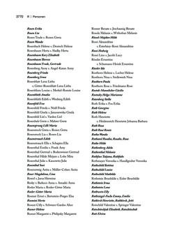 Bild der Seite - 3770 - in biografiA. - Lexikon österreichischer Frauen, Band 4, Register