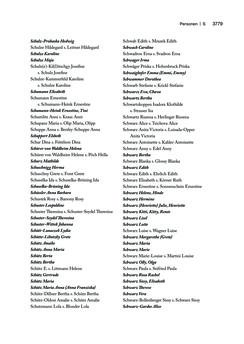 Bild der Seite - 3779 - in biografiA. - Lexikon österreichischer Frauen, Band 4, Register