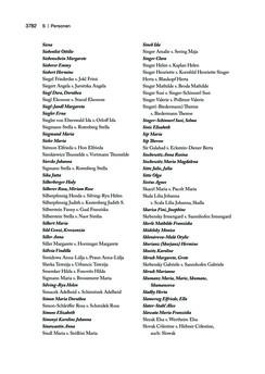 Bild der Seite - 3782 - in biografiA. - Lexikon österreichischer Frauen, Band 4, Register