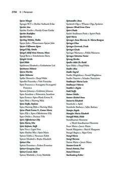 Bild der Seite - 3784 - in biografiA. - Lexikon österreichischer Frauen, Band 4, Register