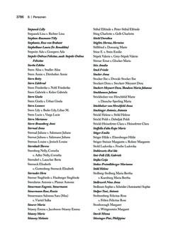 Image of the Page - 3786 - in biografiA. - Lexikon österreichischer Frauen, Volume 4, Register