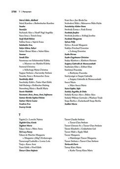 Bild der Seite - 3788 - in biografiA. - Lexikon österreichischer Frauen, Band 4, Register