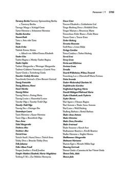 Bild der Seite - 3789 - in biografiA. - Lexikon österreichischer Frauen, Band 4, Register