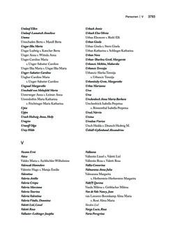 Image of the Page - 3793 - in biografiA. - Lexikon österreichischer Frauen, Volume 4, Register
