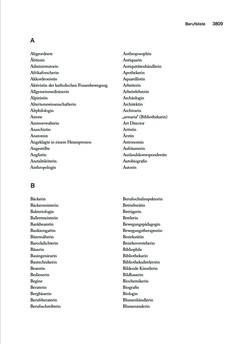 Bild der Seite - 3809 - in biografiA. - Lexikon österreichischer Frauen, Band 4, Register