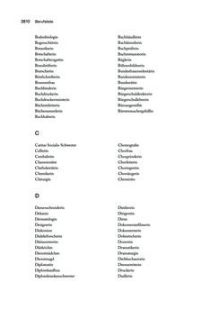 Bild der Seite - 3810 - in biografiA. - Lexikon österreichischer Frauen, Band 4, Register