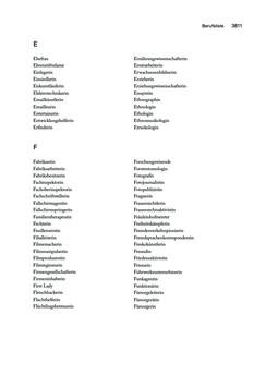 Bild der Seite - 3811 - in biografiA. - Lexikon österreichischer Frauen, Band 4, Register