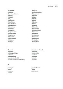 Bild der Seite - 3813 - in biografiA. - Lexikon österreichischer Frauen, Band 4, Register