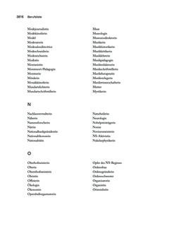 Bild der Seite - 3816 - in biografiA. - Lexikon österreichischer Frauen, Band 4, Register