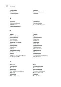 Bild der Seite - 3820 - in biografiA. - Lexikon österreichischer Frauen, Band 4, Register