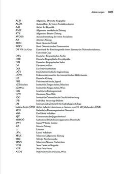 Image of the Page - 3825 - in biografiA. - Lexikon österreichischer Frauen, Volume 4, Register