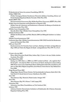 Bild der Seite - 3831 - in biografiA. - Lexikon österreichischer Frauen, Band 4, Register