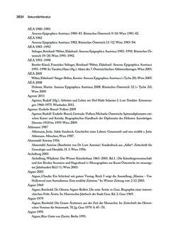 Bild der Seite - 3834 - in biografiA. - Lexikon österreichischer Frauen, Band 4, Register