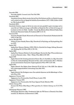 Bild der Seite - 3841 - in biografiA. - Lexikon österreichischer Frauen, Band 4, Register