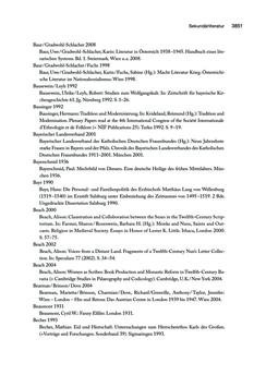 Bild der Seite - 3851 - in biografiA. - Lexikon österreichischer Frauen, Band 4, Register