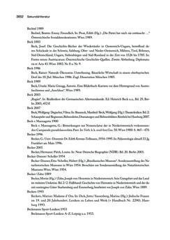 Bild der Seite - 3852 - in biografiA. - Lexikon österreichischer Frauen, Band 4, Register