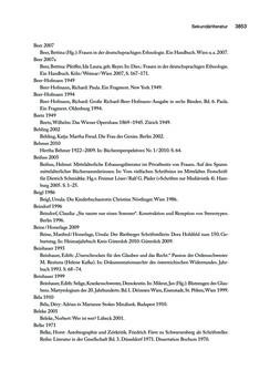 Bild der Seite - 3853 - in biografiA. - Lexikon österreichischer Frauen, Band 4, Register