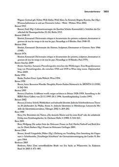 Bild der Seite - 3855 - in biografiA. - Lexikon österreichischer Frauen, Band 4, Register