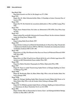 Bild der Seite - 3856 - in biografiA. - Lexikon österreichischer Frauen, Band 4, Register