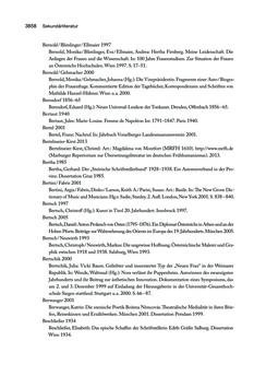 Bild der Seite - 3858 - in biografiA. - Lexikon österreichischer Frauen, Band 4, Register