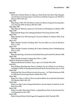 Image of the Page - 3861 - in biografiA. - Lexikon österreichischer Frauen, Volume 4, Register