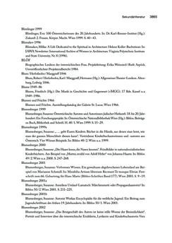 Image of the Page - 3865 - in biografiA. - Lexikon österreichischer Frauen, Volume 4, Register