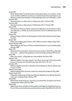 Image of the Page - 3869 - in biografiA. - Lexikon österreichischer Frauen, Volume 4, Register