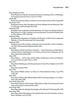 Image of the Page - 3873 - in biografiA. - Lexikon österreichischer Frauen, Volume 4, Register