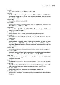 Image of the Page - 3875 - in biografiA. - Lexikon österreichischer Frauen, Volume 4, Register