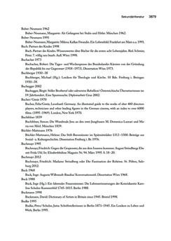 Image of the Page - 3879 - in biografiA. - Lexikon österreichischer Frauen, Volume 4, Register